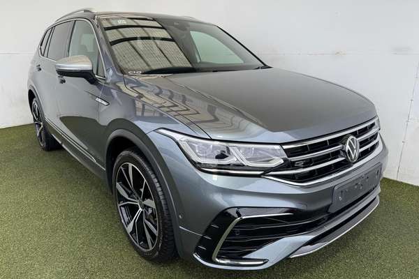 2023 Volkswagen Tiguan 162TSI R-Line Allspace 5N