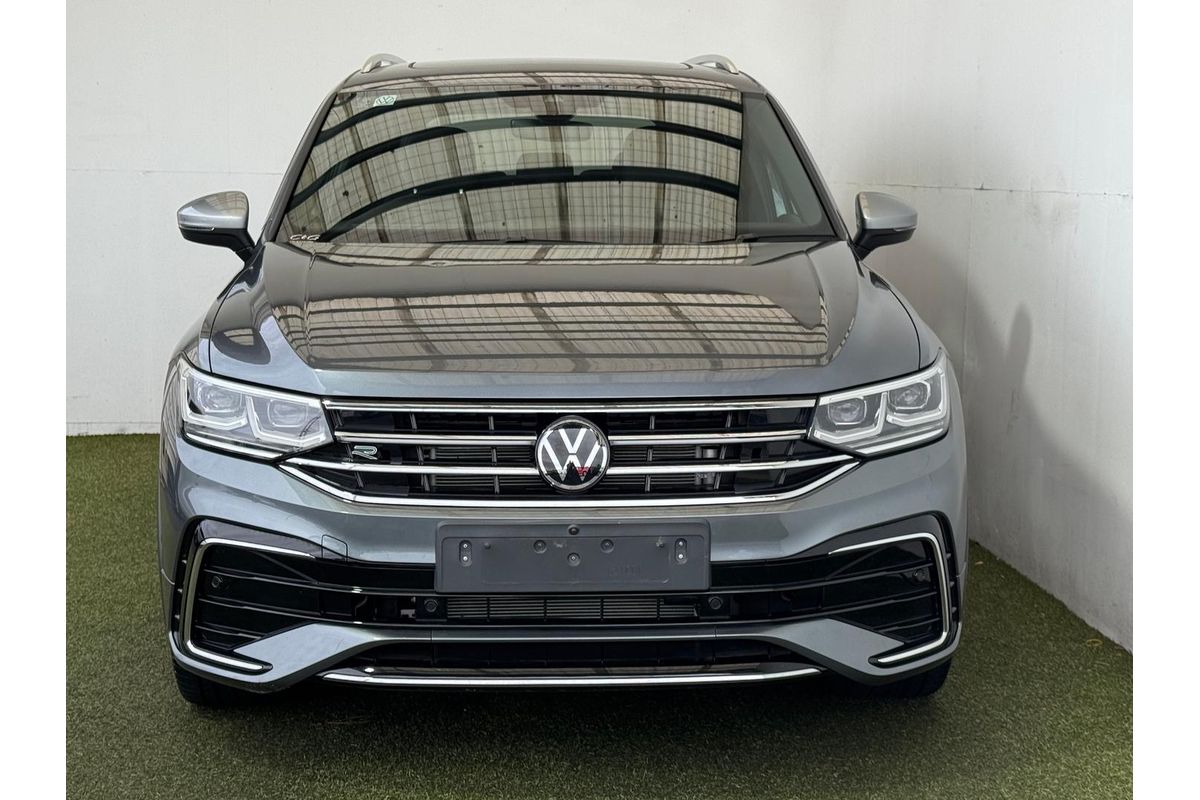 2023 Volkswagen Tiguan 162TSI R-Line Allspace 5N