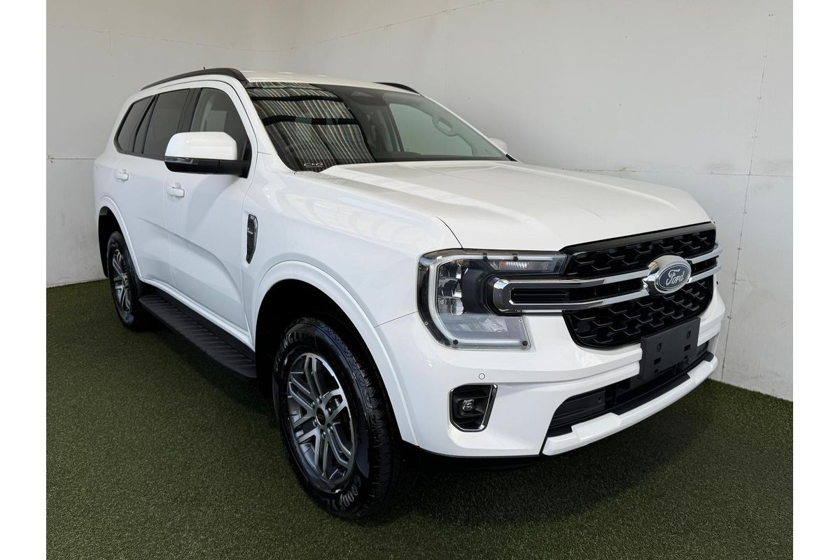 2024 Ford Everest Trend 2.0L