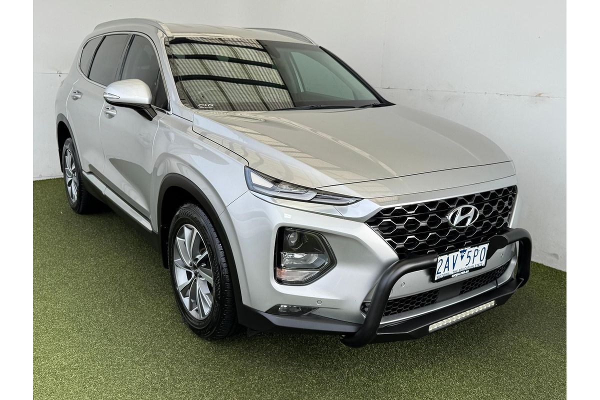 2020 Hyundai Santa Fe Elite TM.2