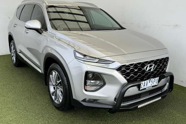 2020 Hyundai Santa Fe Elite TM.2