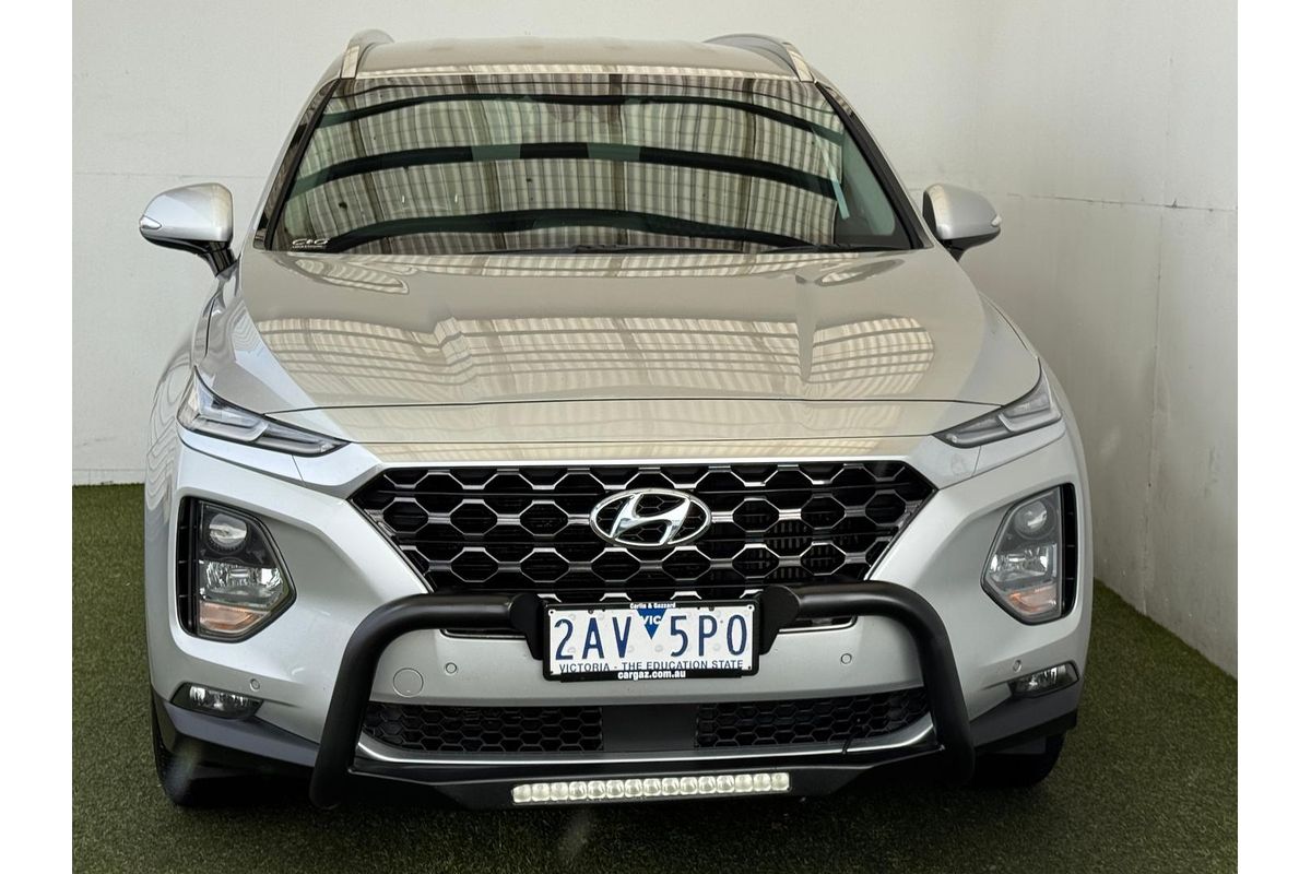 2020 Hyundai Santa Fe Elite TM.2