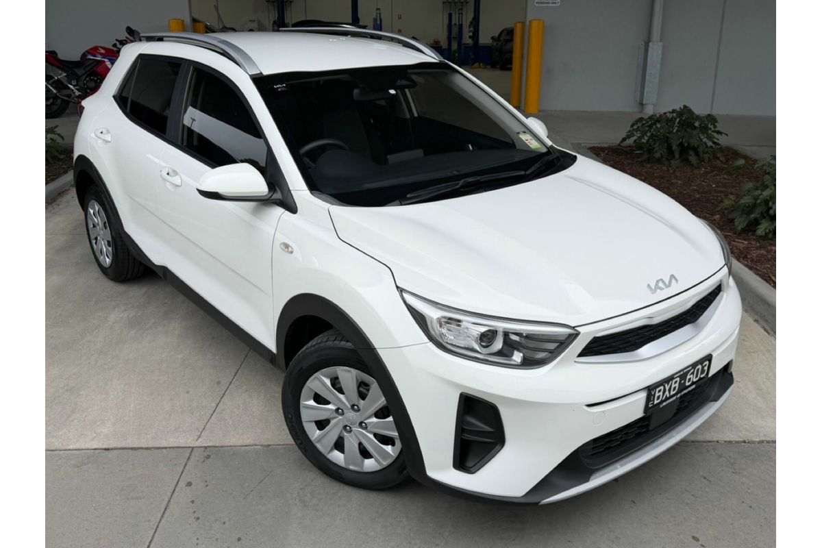 2022 Kia Stonic S YB