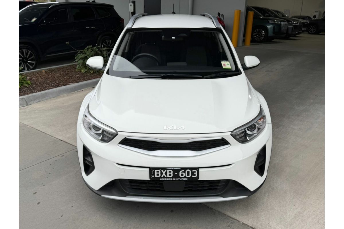 2022 Kia Stonic S YB