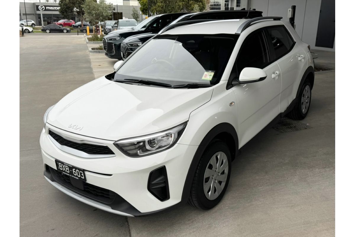 2022 Kia Stonic S YB image 3