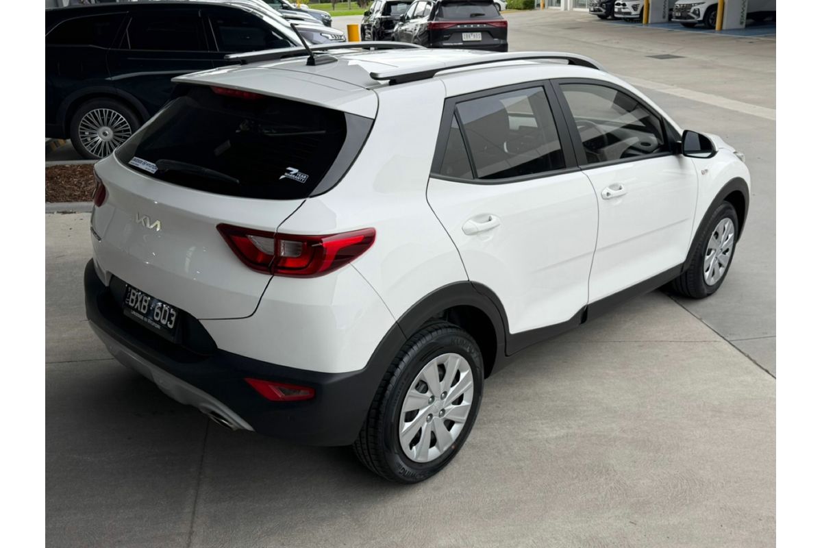 2022 Kia Stonic S YB image 5