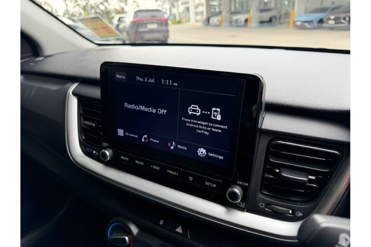 2022 Kia Stonic S YB image 11
