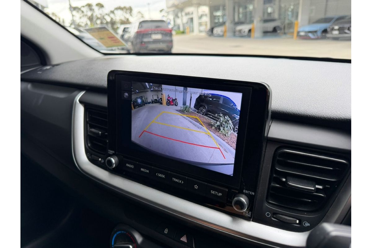 2022 Kia Stonic S YB image 12