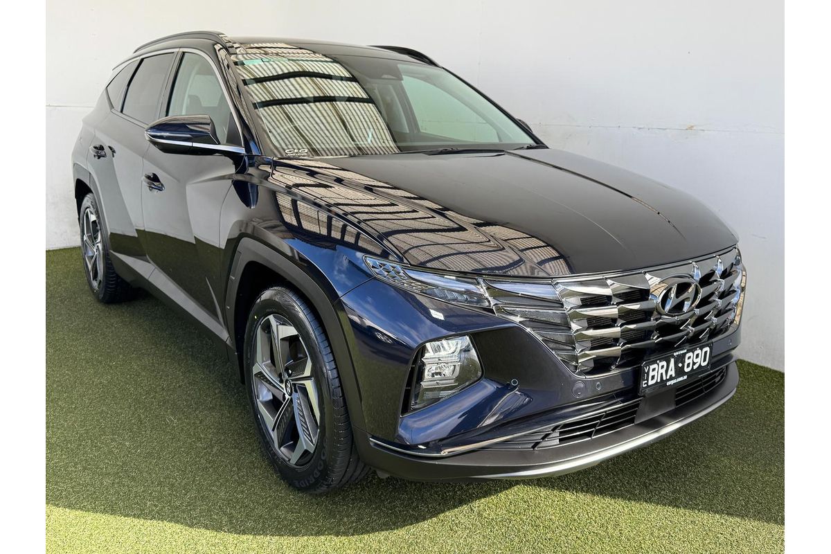 2021 Hyundai Tucson Highlander NX4.V1