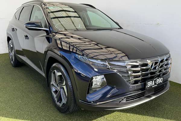2021 Hyundai Tucson Highlander NX4.V1