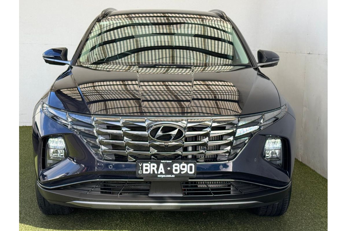 2021 Hyundai Tucson Highlander NX4.V1