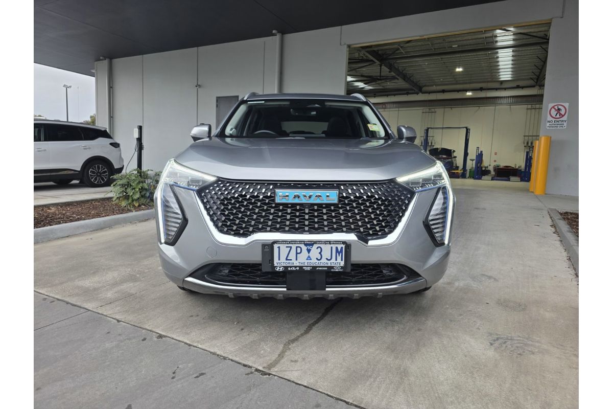 2023 GWM Haval Jolion Ultra Hybrid A01