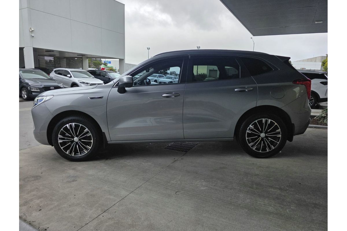 2023 GWM Haval Jolion Ultra Hybrid A01 image 4