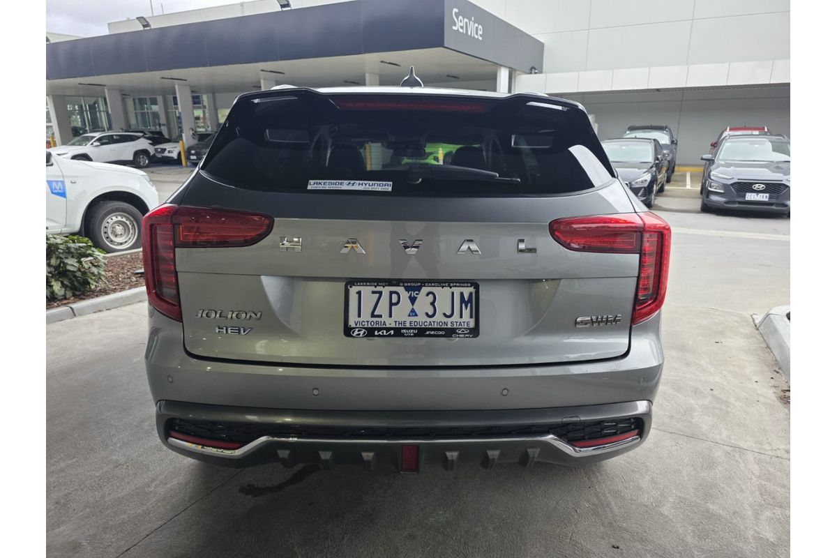 2023 GWM Haval Jolion Ultra Hybrid A01 image 6