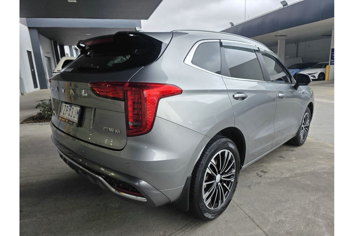 2023 GWM Haval Jolion Ultra Hybrid A01 image 7