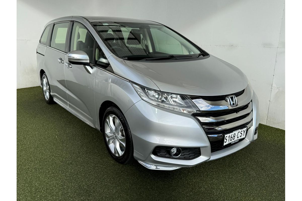 2019 Honda Odyssey VTi 5th Gen