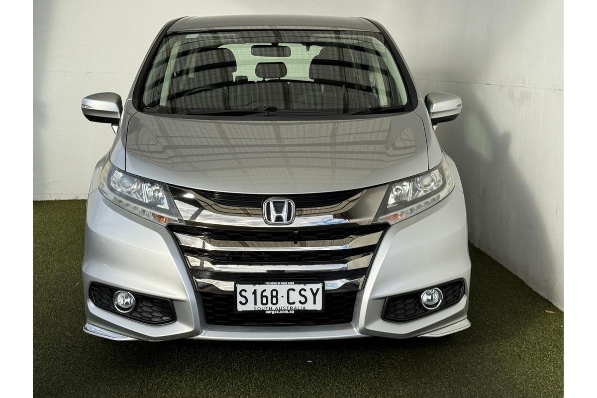 2019 Honda Odyssey VTi 5th Gen