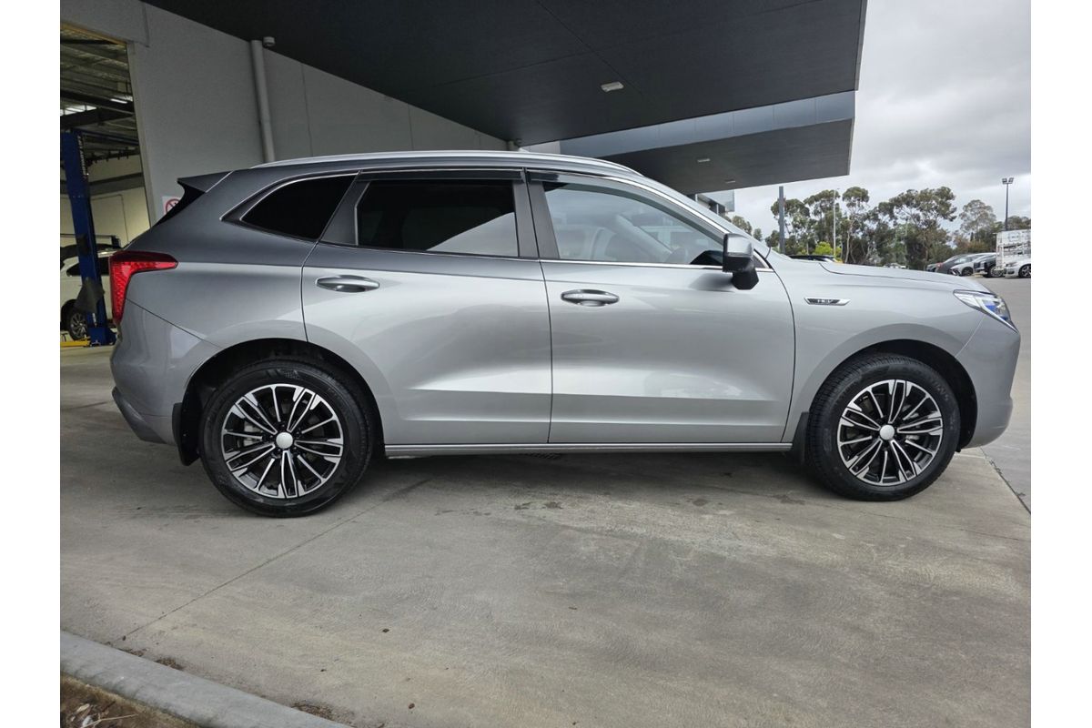 2023 GWM Haval Jolion Ultra Hybrid A01 image 8