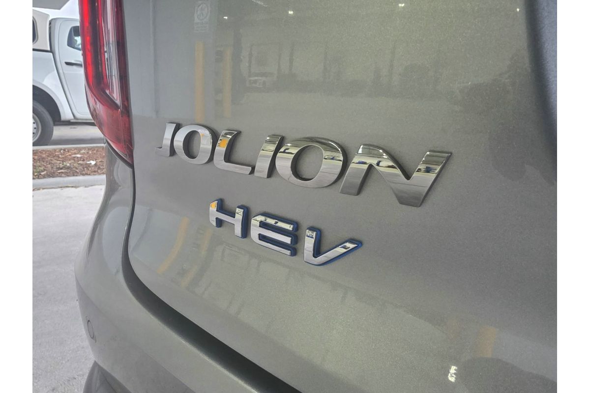 2023 GWM Haval Jolion Ultra Hybrid A01 image 11