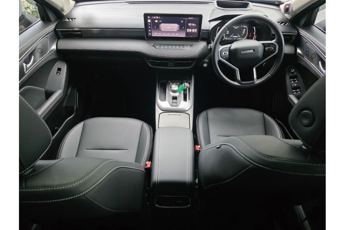 2023 GWM Haval Jolion Ultra Hybrid A01 image 35
