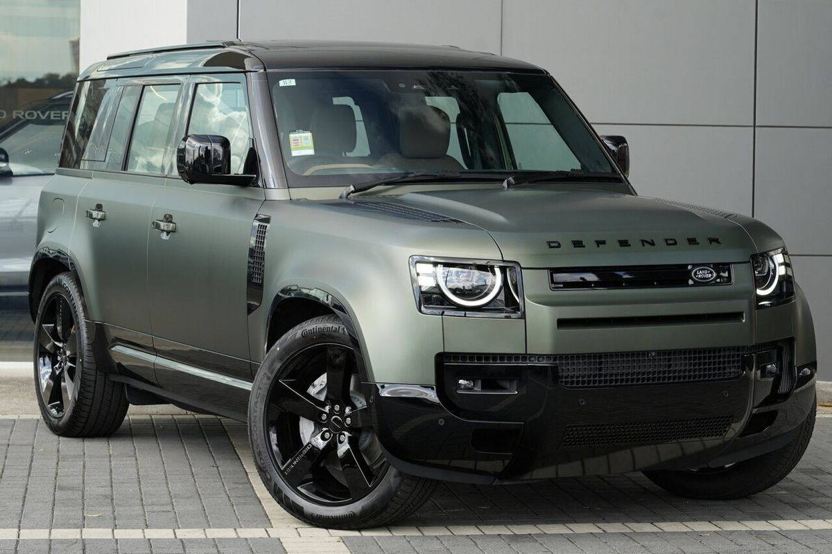 2026 Land Rover Defender 110 D350 X-Dynamic HSE L663