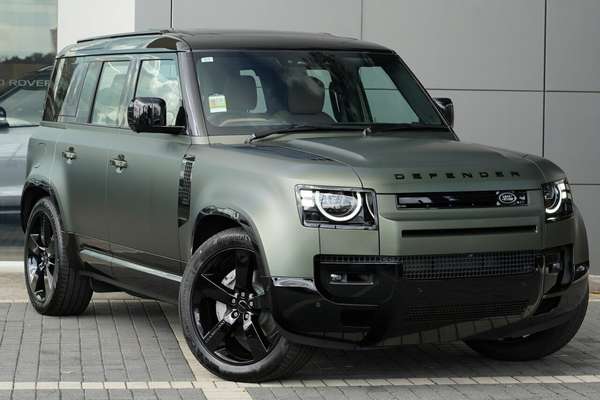 2026 Land Rover Defender 110 D350 X-Dynamic HSE L663