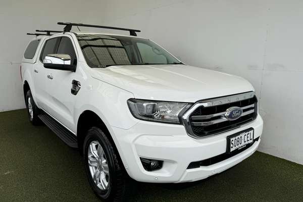 2020 Ford Ranger XLT Hi-Rider PX MkIII Rear Wheel Drive 2.0L