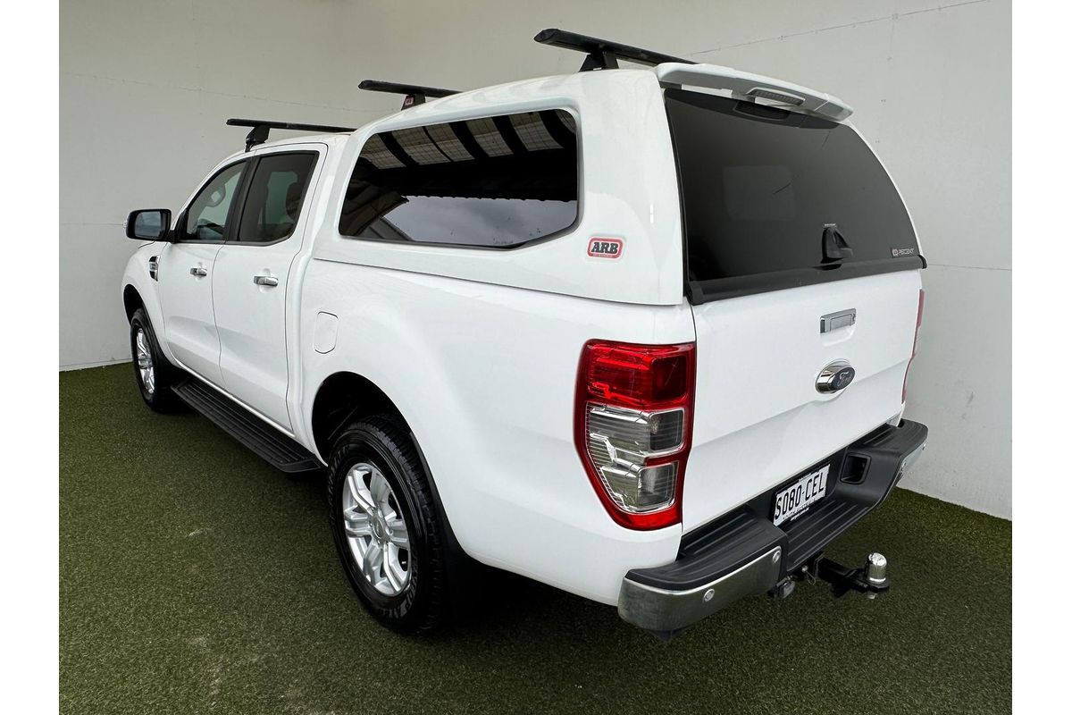 2020 Ford Ranger XLT Hi-Rider PX MkIII Rear Wheel Drive 2.0L image 3