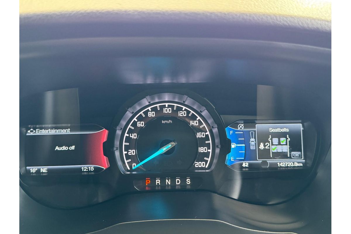 2020 Ford Ranger XLT Hi-Rider PX MkIII Rear Wheel Drive 2.0L image 4
