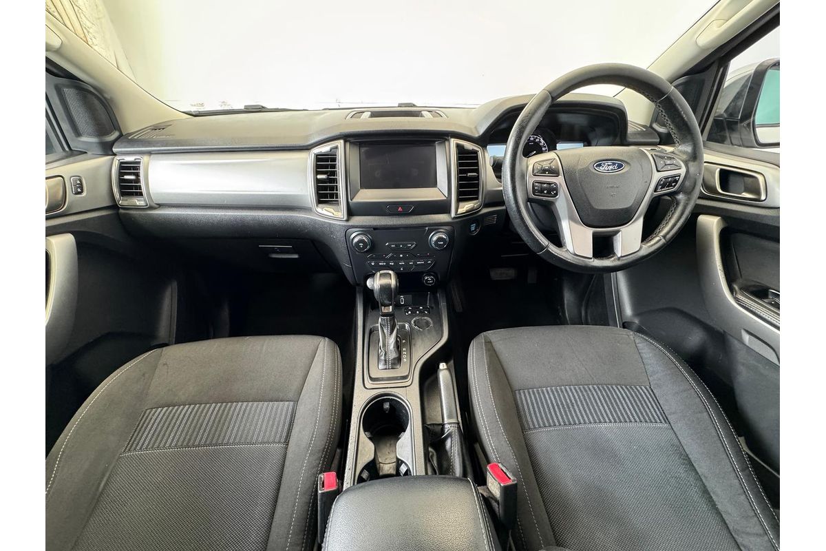 2020 Ford Ranger XLT Hi-Rider PX MkIII Rear Wheel Drive 2.0L image 7