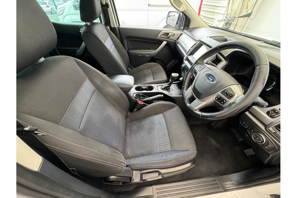 2020 Ford Ranger XLT Hi-Rider PX MkIII Rear Wheel Drive 2.0L image 8