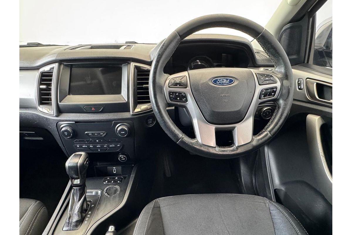2020 Ford Ranger XLT Hi-Rider PX MkIII Rear Wheel Drive 2.0L image 9