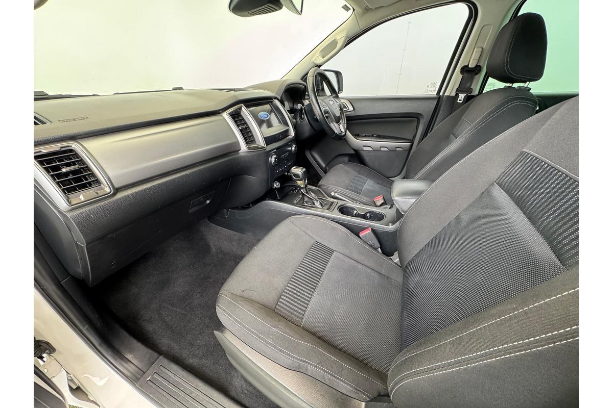 2020 Ford Ranger XLT Hi-Rider PX MkIII Rear Wheel Drive 2.0L image 11