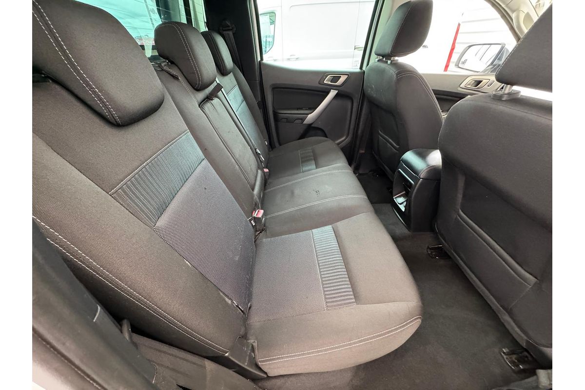 2020 Ford Ranger XLT Hi-Rider PX MkIII Rear Wheel Drive 2.0L image 12