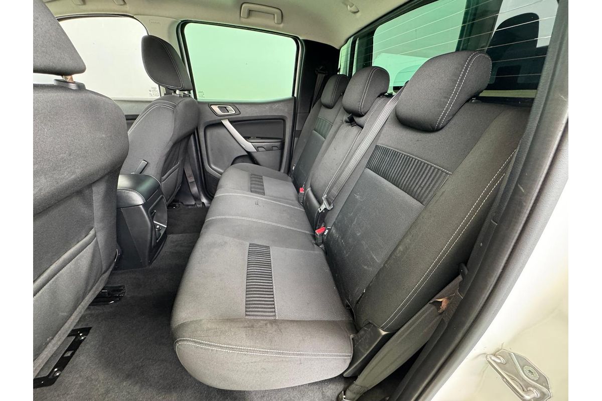 2020 Ford Ranger XLT Hi-Rider PX MkIII Rear Wheel Drive 2.0L image 13