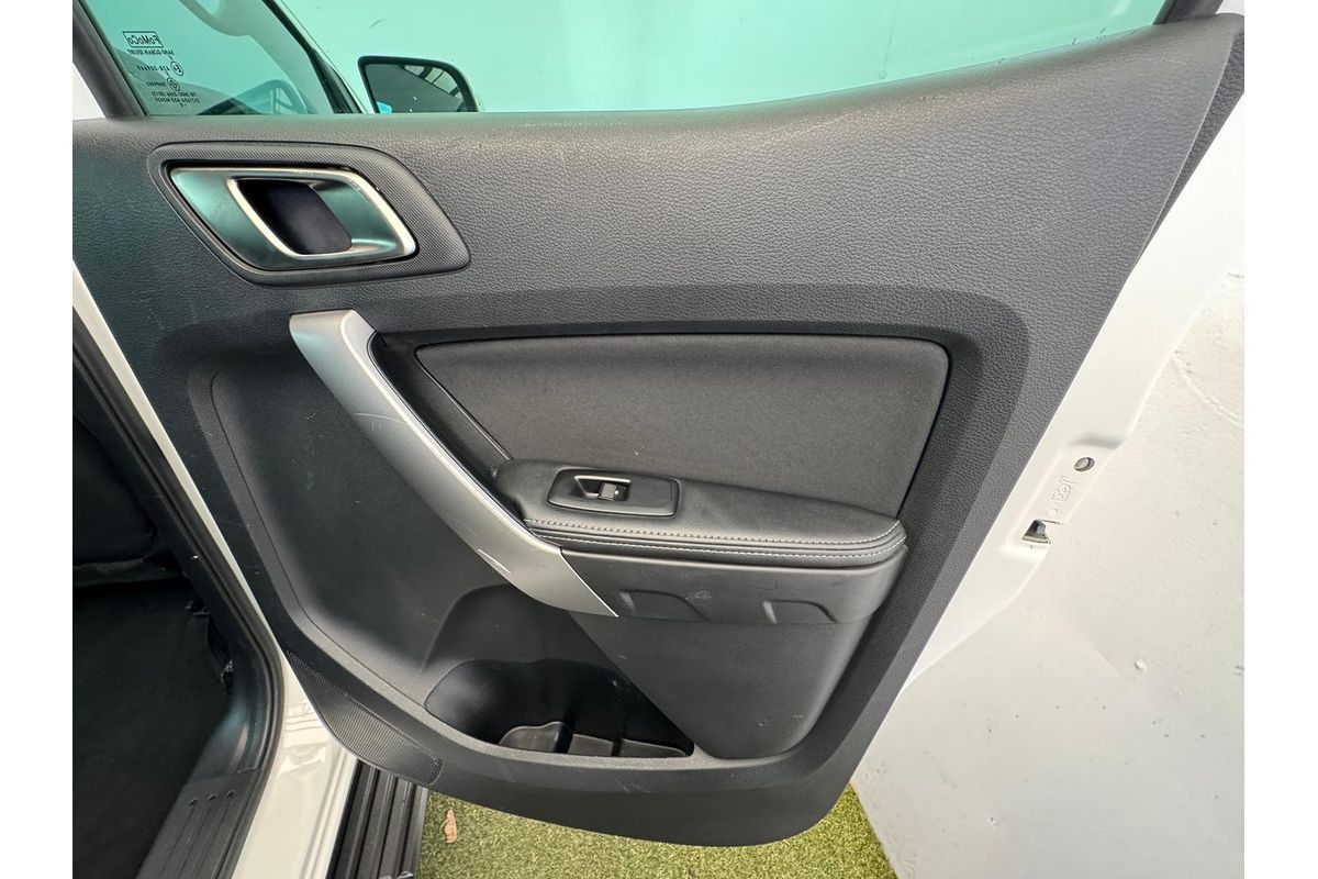 2020 Ford Ranger XLT Hi-Rider PX MkIII Rear Wheel Drive 2.0L image 15