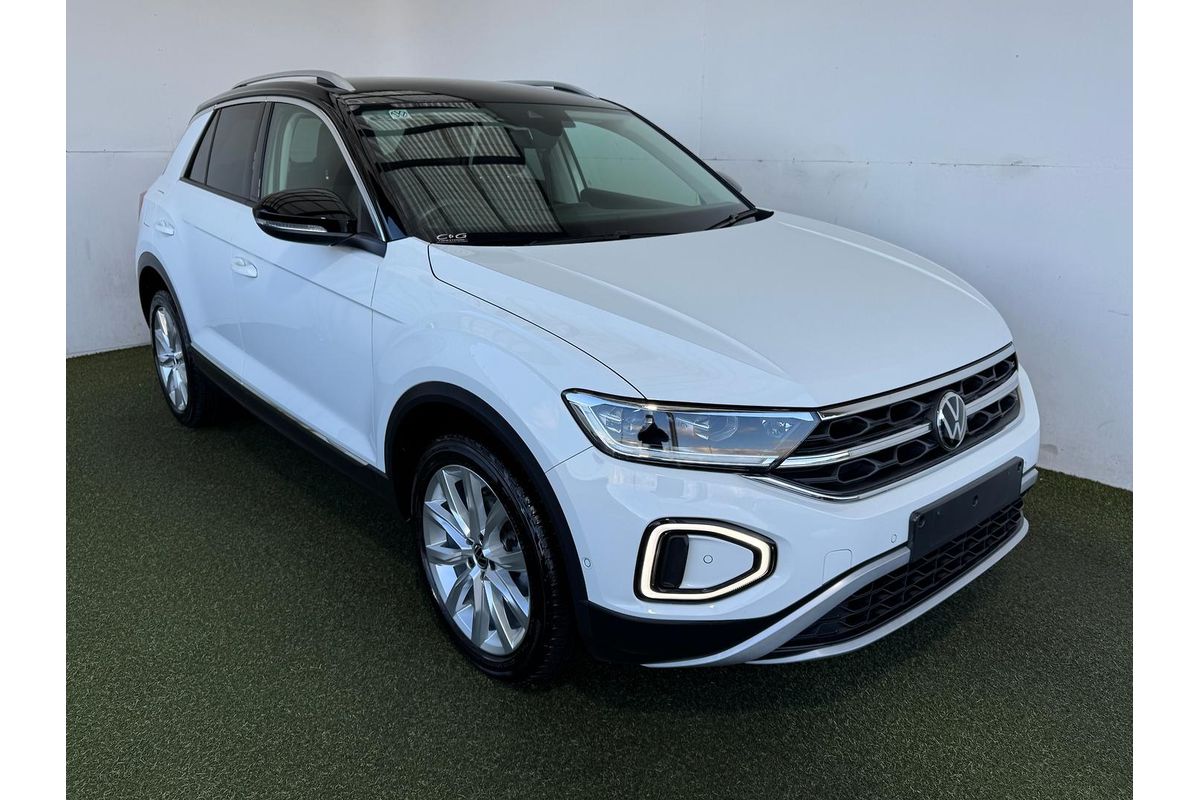 2023 Volkswagen T-Roc 110TSI Style D11