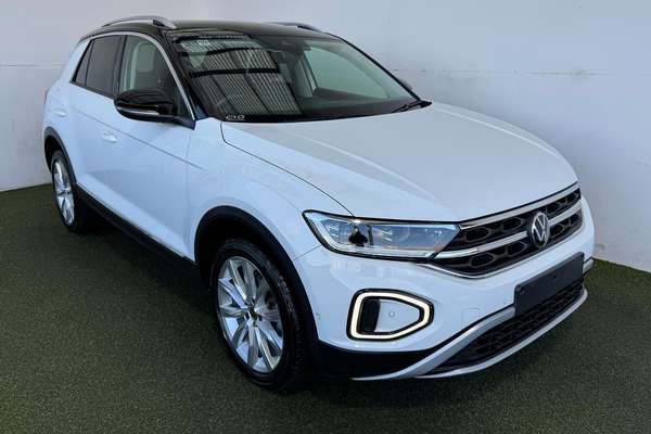 2023 Volkswagen T-Roc 110TSI Style D11