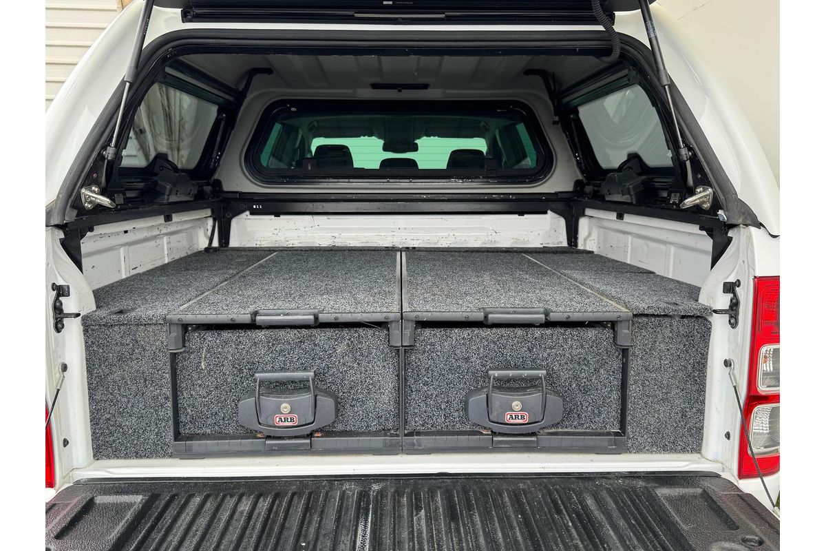 2020 Ford Ranger XLT Hi-Rider PX MkIII Rear Wheel Drive 2.0L image 16