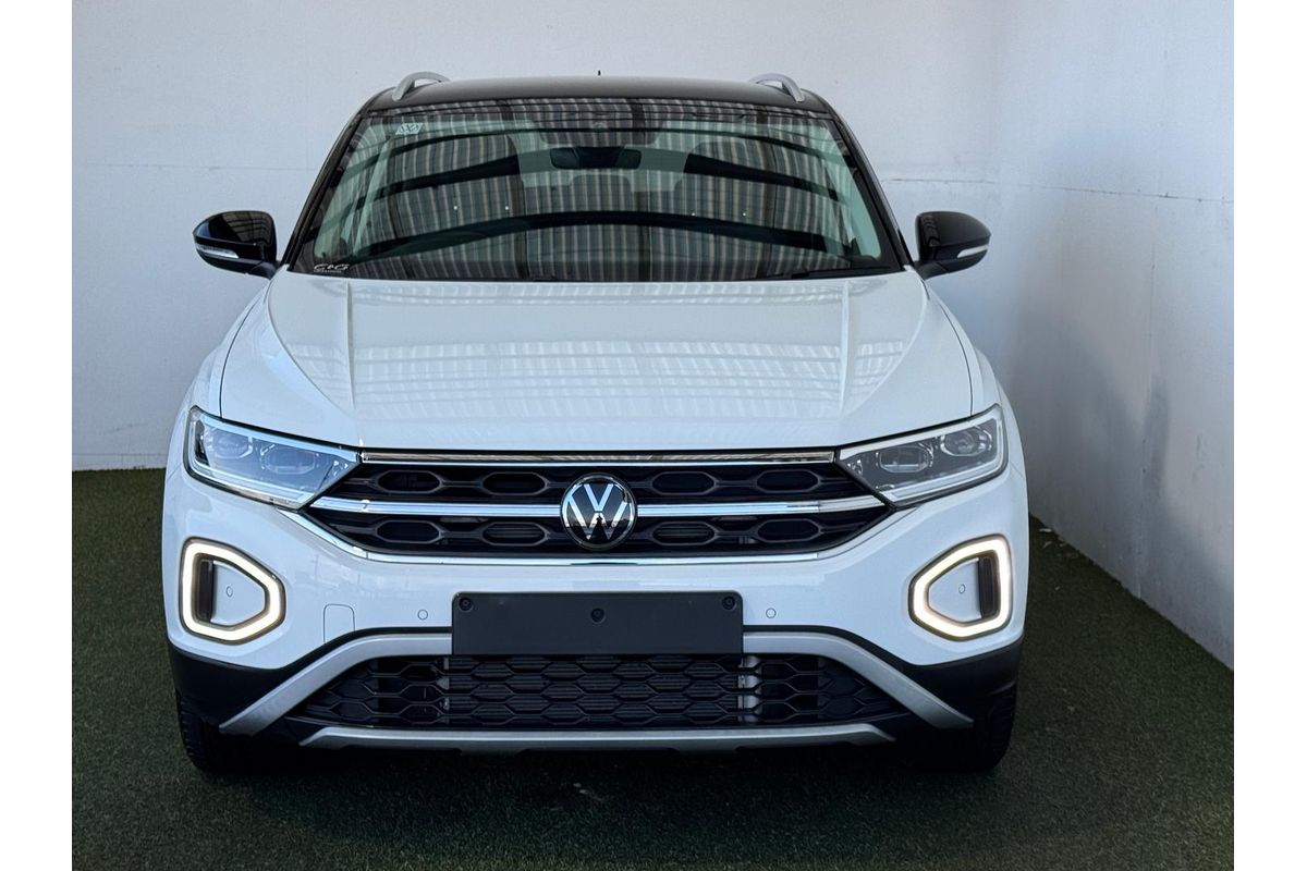 2023 Volkswagen T-Roc 110TSI Style D11