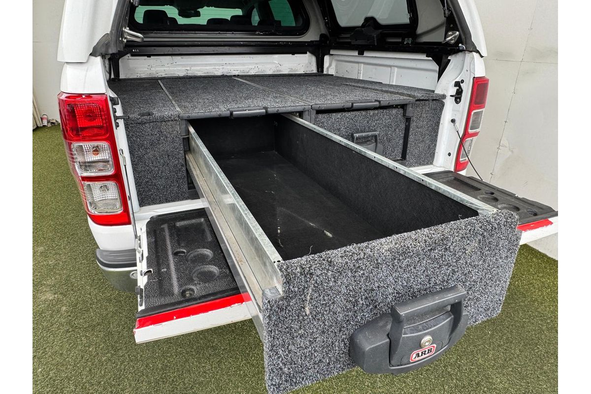 2020 Ford Ranger XLT Hi-Rider PX MkIII Rear Wheel Drive 2.0L image 17