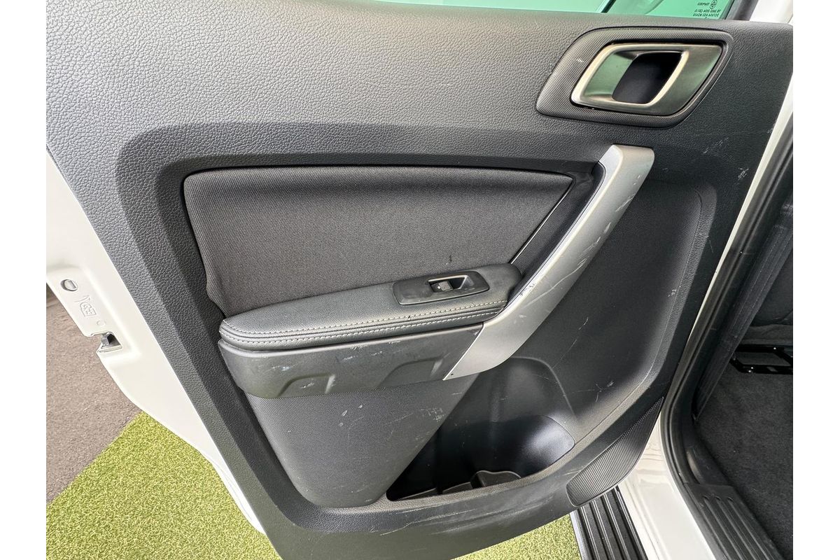 2020 Ford Ranger XLT Hi-Rider PX MkIII Rear Wheel Drive 2.0L image 18