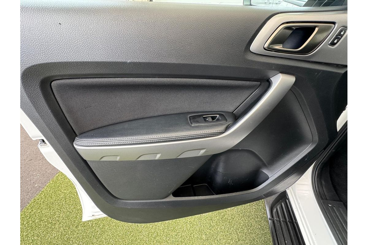 2020 Ford Ranger XLT Hi-Rider PX MkIII Rear Wheel Drive 2.0L image 19