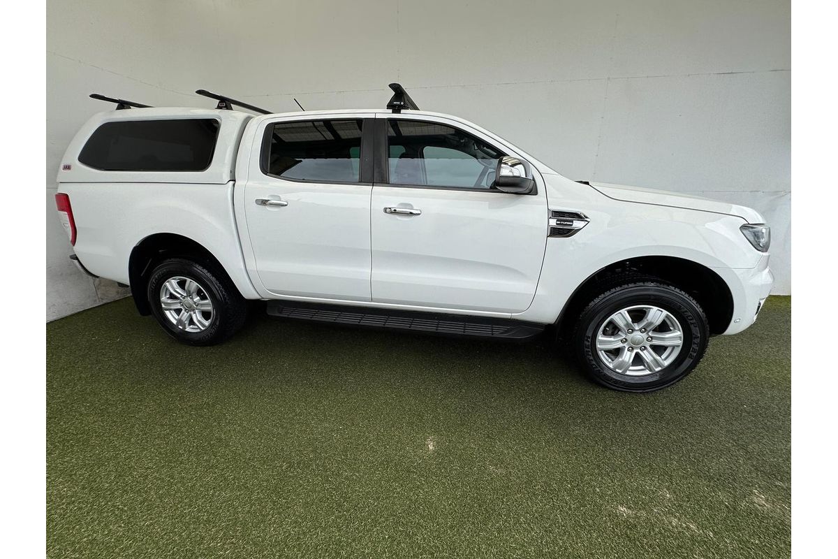 2020 Ford Ranger XLT Hi-Rider PX MkIII Rear Wheel Drive 2.0L image 20