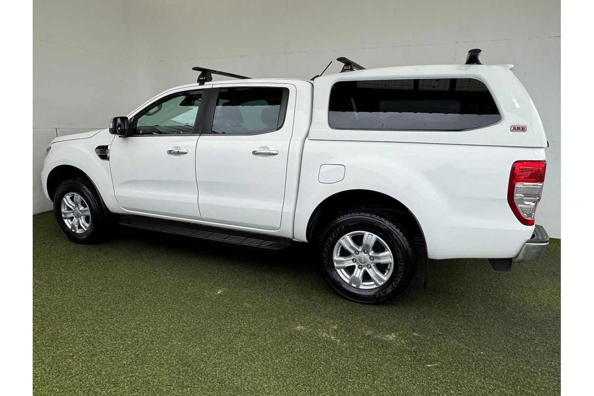 2020 Ford Ranger XLT Hi-Rider PX MkIII Rear Wheel Drive 2.0L image 21