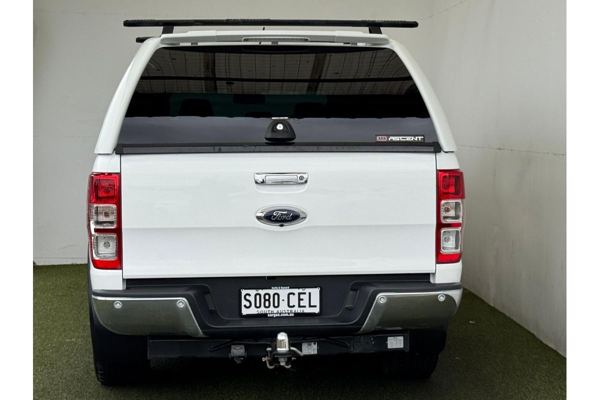 2020 Ford Ranger XLT Hi-Rider PX MkIII Rear Wheel Drive 2.0L image 22