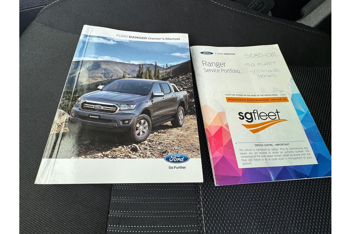 2020 Ford Ranger XLT Hi-Rider PX MkIII Rear Wheel Drive 2.0L image 26