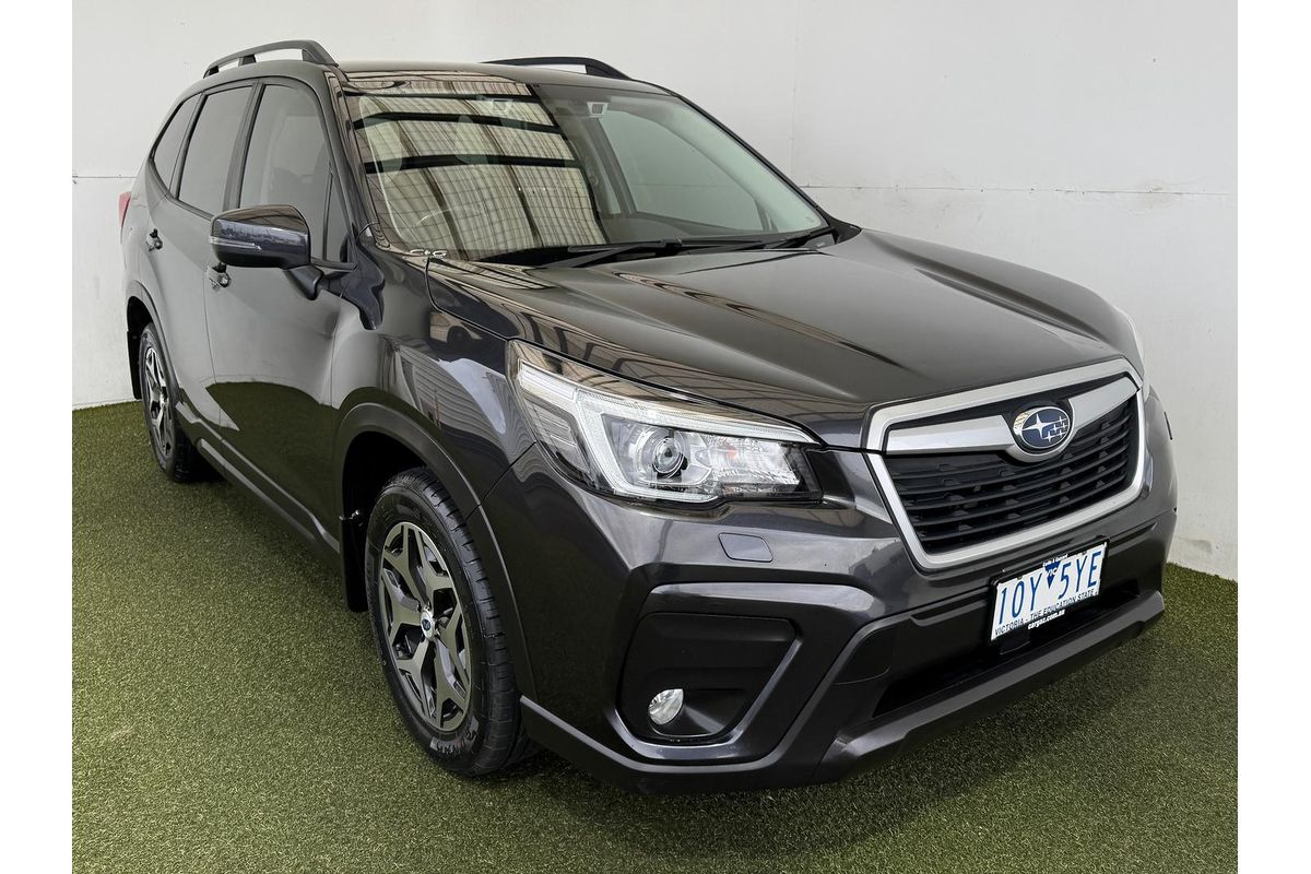 2019 Subaru Forester 2.5i S5