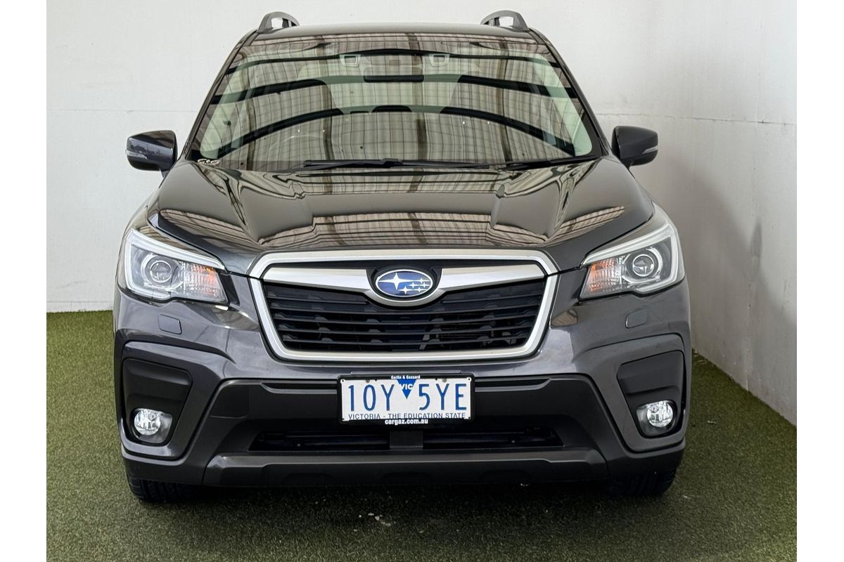 2019 Subaru Forester 2.5i S5