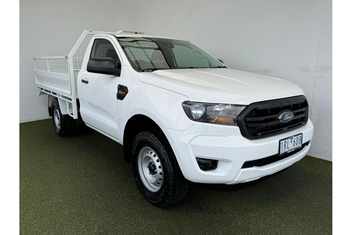 2019 Ford Ranger XL PX MkIII 4X4 3.2L